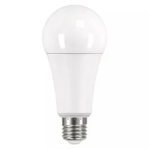 LED žárovka EMOS Lighting E27, 230V, 17.6W, 1900lm, 2700k, teplá bílá, 30000h, Classic A6